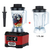 【7 Years Warranty】BPA Free Heavy Duty Professional Commercial Bar Blender Food Mixer Juicer Ice Crusher Smoothie Maker Max 2200W