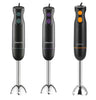 Houselin Hand Blender, Stick Blender,Powerful and Easy to Use Immersion Blender for Fruit Purees, Baby Food, Sauces