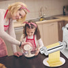 Bosch Professional Pasta Lasagne Attachment Stainless Steel for Bosch MUM4/5,8 Adjustment Knob for bosch mum2/4/5 Pasta Maker