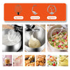 Houselin Multifunction Stand Mixer, 7.5L Stainless Steel Bowl for Baking Mixes, 5-in-1, Suitable for Most Home Cooks