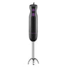 Houselin Hand Blender, Stick Blender,Powerful and Easy to Use Immersion Blender for Fruit Purees, Baby Food, Sauces