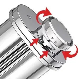 Bosch Professional Pasta Lasagne Attachment Stainless Steel for Bosch MUM4/5,8 Adjustment Knob for bosch mum2/4/5 Pasta Maker