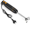 Houselin Hand Blender, Stick Blender,Powerful and Easy to Use Immersion Blender for Fruit Purees, Baby Food, Sauces